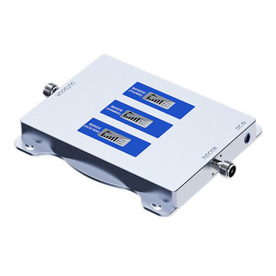 800/900/1800/2100/2600MHz N Female Signal Repeater RPT-08002600-X5 for Better Coverage