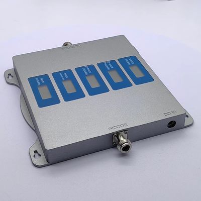 800/900/1800/2100/2600MHz N Female Signal Repeater RPT-08002600-X5 for Better Coverage