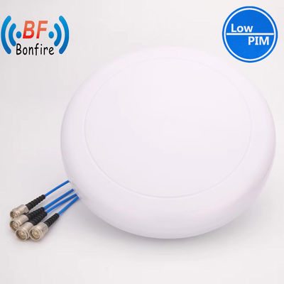 698-3800 MHz 153 Dbc 5dBi N Female MIMO Indoor Antenna with 4.3-10-F Connector Type
