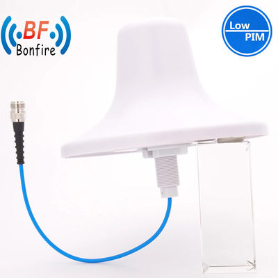 698-3800 MHz 153 Dbc 5dBi N Female MIMO Indoor Antenna with 4.3-10-F Connector Type