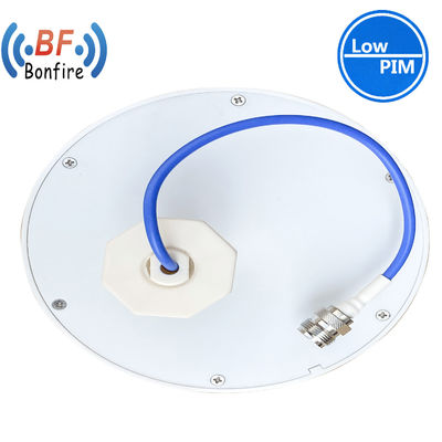 698-3800 MHz 153 Dbc 5dBi N Female MIMO Indoor Antenna with 4.3-10-F Connector Type