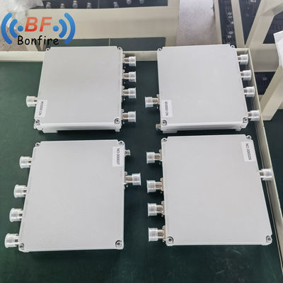 RF Quadplexer for GSM Dcs 3G LTE DIN-Female 4.3-10f Interface HL-1727-847701 843301
