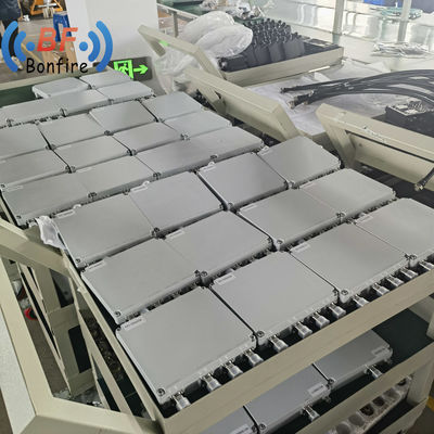 RF Quadplexer for GSM Dcs 3G LTE DIN-Female 4.3-10f Interface HL-1727-847701 843301
