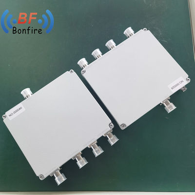 RF Quadplexer for GSM Dcs 3G LTE DIN-Female 4.3-10f Interface HL-1727-847701 843301