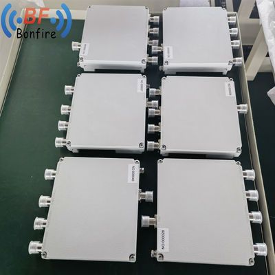 RF Quadplexer for GSM Dcs 3G LTE DIN-Female 4.3-10f Interface HL-1727-847701 843301