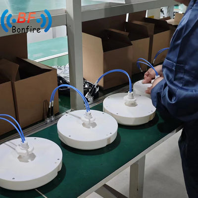 5dBi N Type Connector 698-806 806-960 1710-2700 3300-4000MHz 4G Frequency RF Antenna