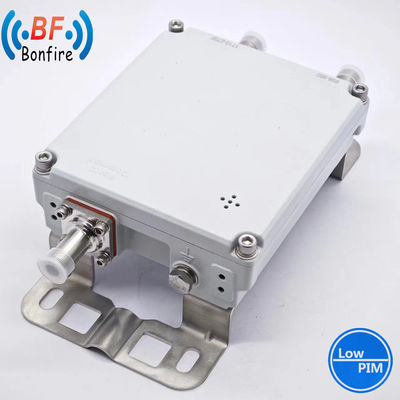 1710-2170MHz 2300-2690MHz 5-Way Multiplexer RF Quad-Band Combiner 4X1 Hybrid Combiner