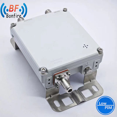 1710-2170MHz 2300-2690MHz 5-Way Multiplexer RF Quad-Band Combiner 4X1 Hybrid Combiner