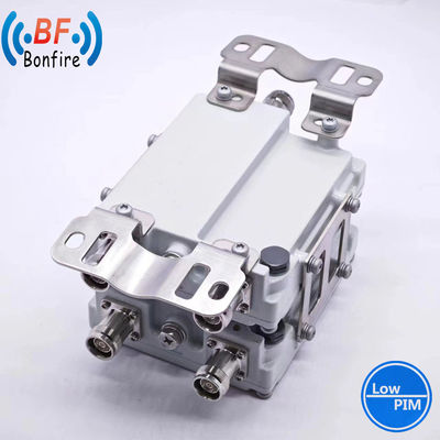 1710-2170MHz 2300-2690MHz 5-Way Multiplexer RF Quad-Band Combiner 4X1 Hybrid Combiner