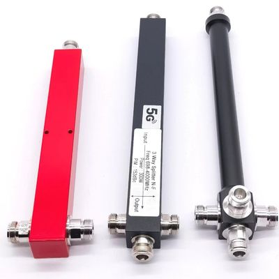 N-F 2/3/4 Way Das Ibs Low Pim Reactive Power Splitter 617-4000MHz 0.510kg 617-4000MHz
