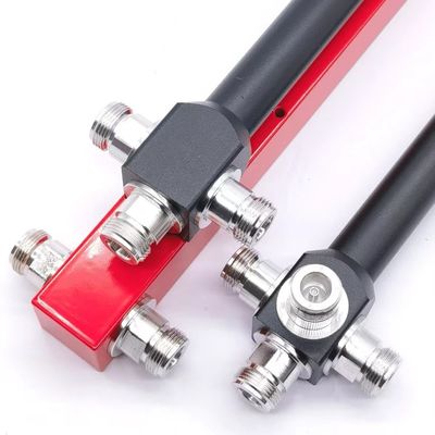 N-F 2/3/4 Way Das Ibs Low Pim Reactive Power Splitter 617-4000MHz 0.510kg 617-4000MHz