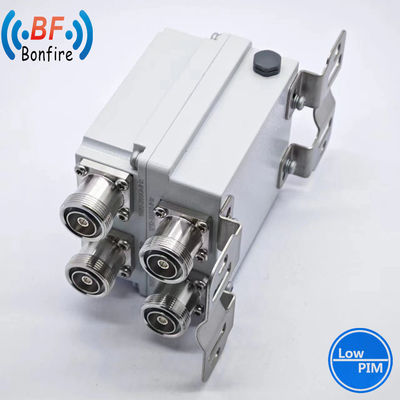 HLQ-XXXXX 1710-2170MHz 2300-2690MHz RF Dual-Band Combiner N Female for Bi-Directional