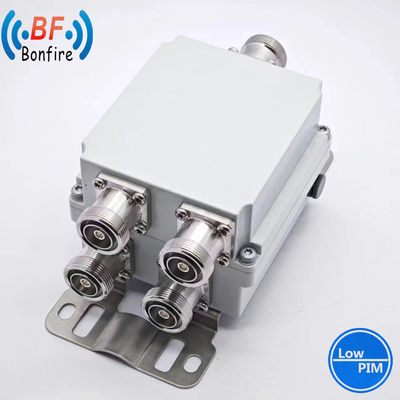 HLQ-XXXXX 1710-2170MHz 2300-2690MHz RF Dual-Band Combiner N Female for Bi-Directional