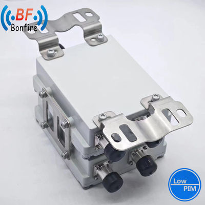 HLQ-XXXXX 1710-2170MHz 2300-2690MHz RF Dual-Band Combiner N Female for Bi-Directional