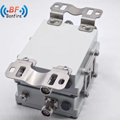 4.3-10 Female Connector 5g RF Quad Combiner 1710-1880 1920-2170 2300-2400 2500-2700MHz