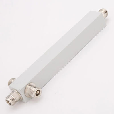High Frequency N-F Interface 698-3800MHz 2/3/4 Way RF Splitter Reactive Power Divider