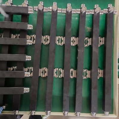High Frequency N-F Interface 698-3800MHz 2/3/4 Way RF Splitter Reactive Power Divider