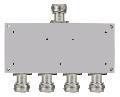 N-F Interface 136-174MHz 2 Way RF Micro Strip Power Splitter 50W NF see below data table
