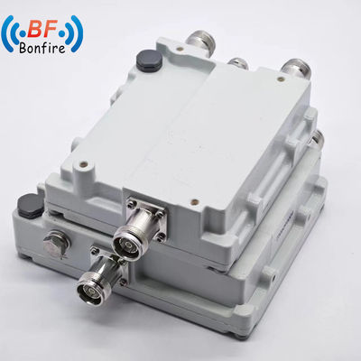 Tri-Band Triplexer Combiner N 4.3-10 DIN Connector for Ibs/Das Overall Project Delivery