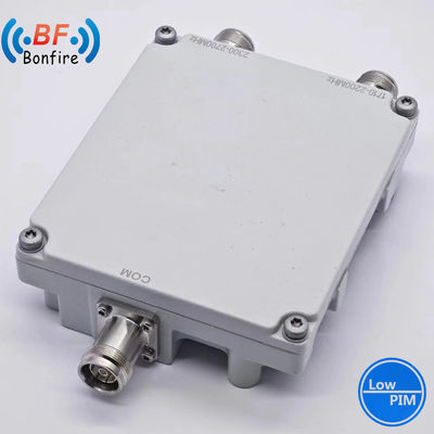 Triplexer RF Diplexer 1710-1880 1920-2170 2300-2400 2500-2700MHz Dual Combiner with DIN Female Connector