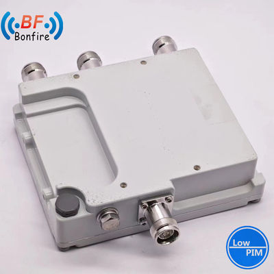 Triplexer RF Diplexer 1710-1880 1920-2170 2300-2400 2500-2700MHz Dual Combiner with DIN Female Connector