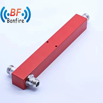 617-4000MHz 2 Way N Female Power Splitter Divider with N-F/4.3-10-F/DIN-F Interface