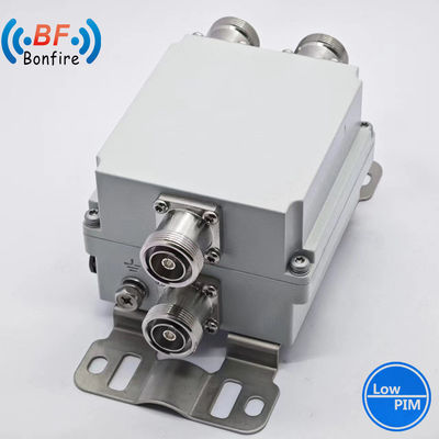 1710-1880 1920-2170 2300-2400 2500-2700MHz Triplexer RF Diplexer Combiner with SMA-Connector
