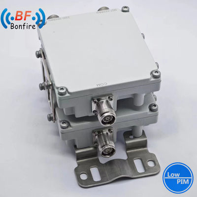 1710-1880 1920-2170 2300-2400 2500-2700MHz Triplexer RF Diplexer Combiner with SMA-Connector