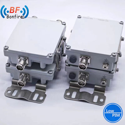 1710-1880 1920-2170 2300-2400 2500-2700MHz Triplexer RF Diplexer Combiner with SMA-Connector