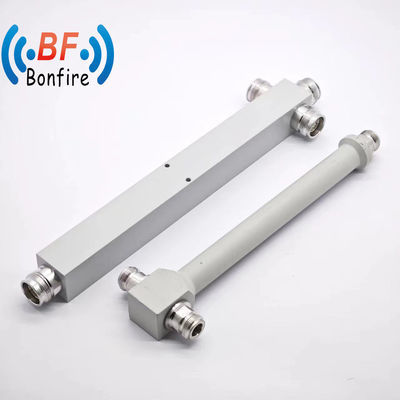 617-4000MHz 3 Way RF Cavity Power Splitter for Ibs Bts Das N-F/4.3-10-F/DIN-F Interface