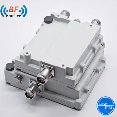 Low Pim Outdoor Hexagon-Band Combiner for Ibs Das Overall Project Delivery Capability