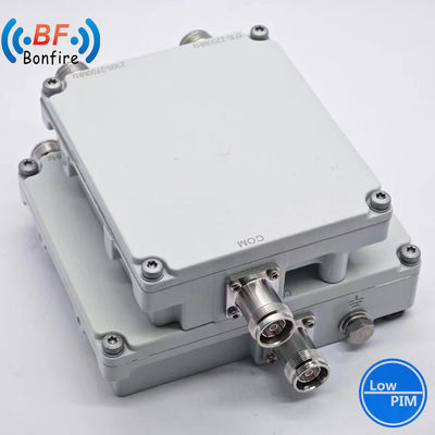Low Pim Outdoor Hexagon-Band Combiner for Ibs Das Overall Project Delivery Capability