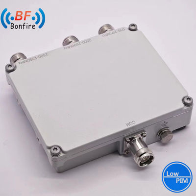 Low Pim Outdoor Hexagon-Band Combiner for Ibs Das Overall Project Delivery Capability