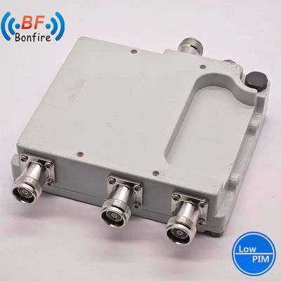 Low Pim Outdoor Hexagon-Band Combiner for Ibs Das Overall Project Delivery Capability