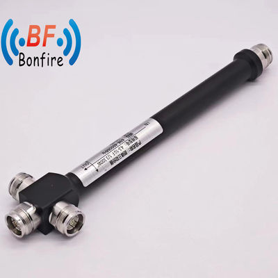 2400-6000MHz 3 Way 4.3-10 Female Low Pim Reactive Power Splitter Suitable and Market