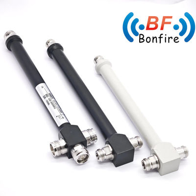 2400-6000MHz 3 Way 4.3-10 Female Low Pim Reactive Power Splitter Suitable and Market