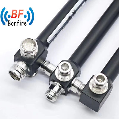 2400-6000MHz 2/3/4way Public Safety Low Band Power Divider Interface N-F/4.3-10-F/DIN-F