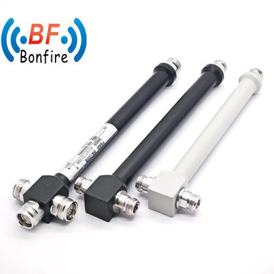 2400-6000MHz 2/3/4way Public Safety Low Band Power Divider Interface N-F/4.3-10-F/DIN-F
