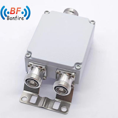 2300-2400 2500-2700MHz RF Combiner Dual Band Combiner Coaxial Attenuator