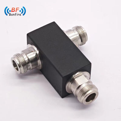 5000-6000MHz 2 Way Power Splitter Divider F Female for Radio Repeater System GFQ-XXXXXX