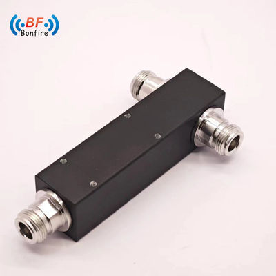 5000-6000MHz 2 Way Power Splitter Divider F Female for Radio Repeater System GFQ-XXXXXX