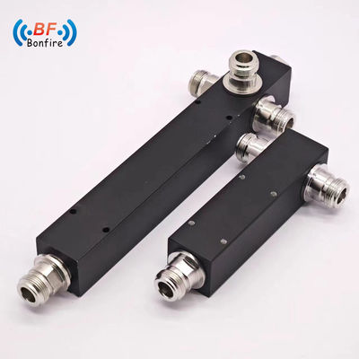 5000-6000MHz 2 Way Power Splitter Divider F Female for Radio Repeater System GFQ-XXXXXX