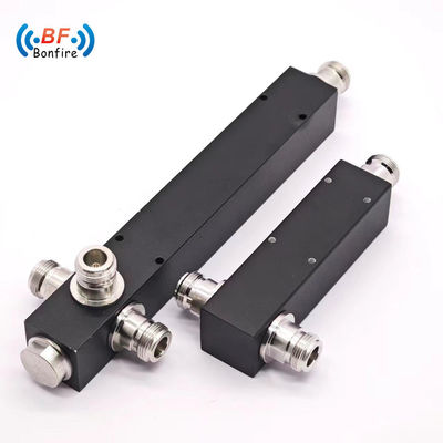 5000-6000MHz 2 Way Power Splitter Divider F Female for Radio Repeater System GFQ-XXXXXX