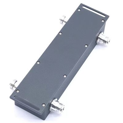 Hybrid Combiner Hybrid Coupler 2 in 1 out 617-3800MHz N-F for High Power Applications