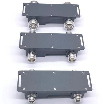 Hybrid Combiner Hybrid Coupler 2 in 1 out 617-3800MHz N-F for High Power Applications