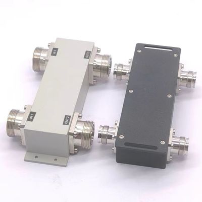 2 in 2 out 617-3800MHz DIN-F DQ-0638-213301 RF Passive Coupler Hybrid Combiner with 1