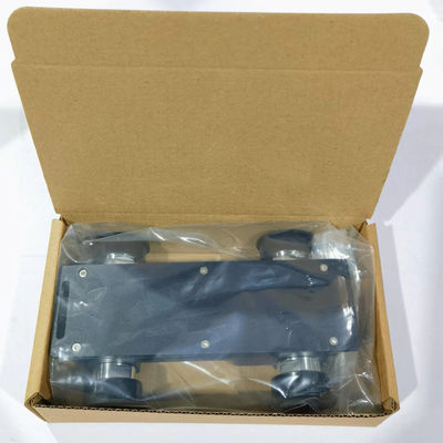 2 in 2 out 617-3800MHz DIN-F DQ-0638-213301 RF Passive Coupler Hybrid Combiner with 1