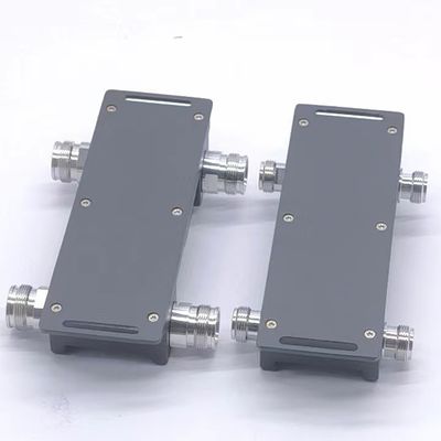 698-3800MHz 2 in 2 out RF Hybrid Combiner for Das Ibs DIN-F DQ-0738-213301 Performance