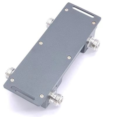 Hybrid Combiner Hybrid Coupler 2 in 2 out 698-3800MHz N-F with Compact Package Size