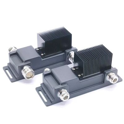Hybrid Coupler 2 in 2 out 698-4000MHz DIN-F for Wide Frequency Range Signal Combining